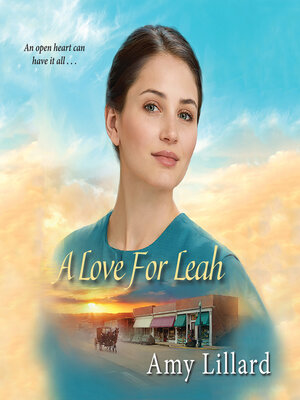 cover image of A Love for Leah
